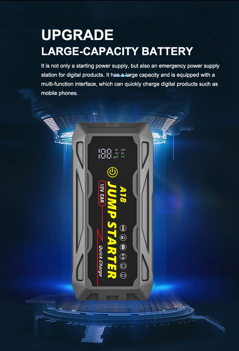 Car Jump Starter CJS-64