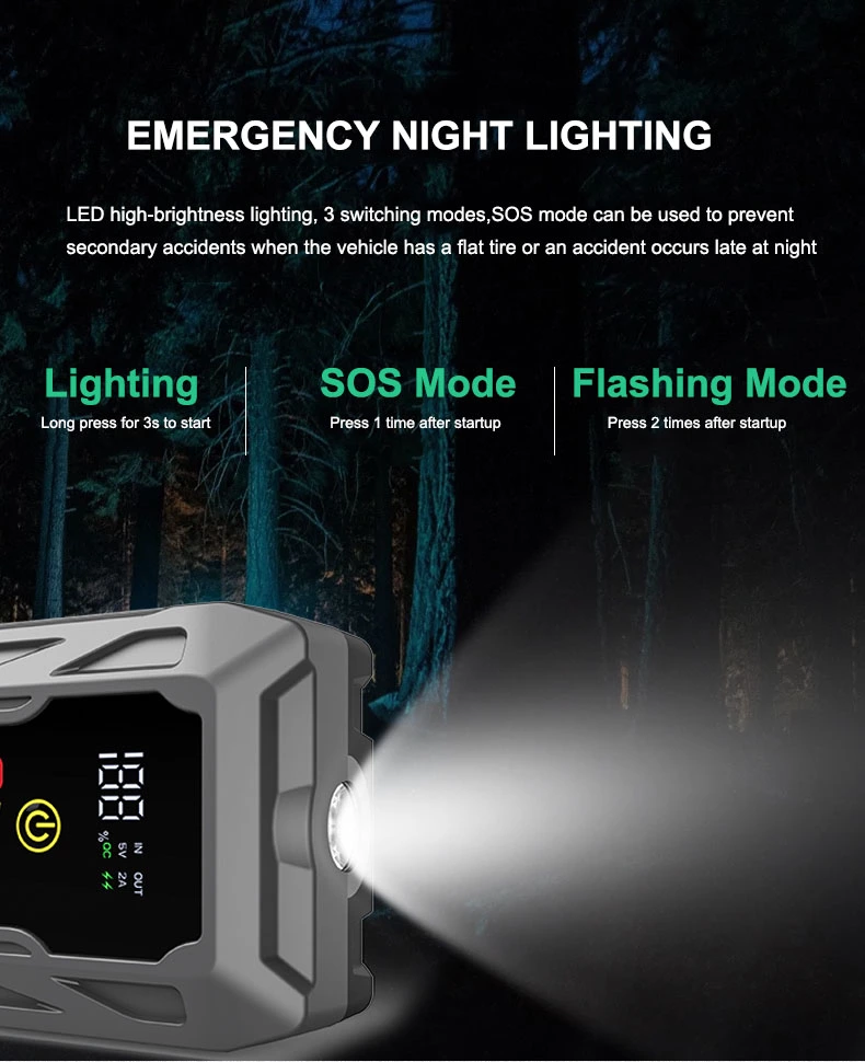 Car Jump Starter CJS-64