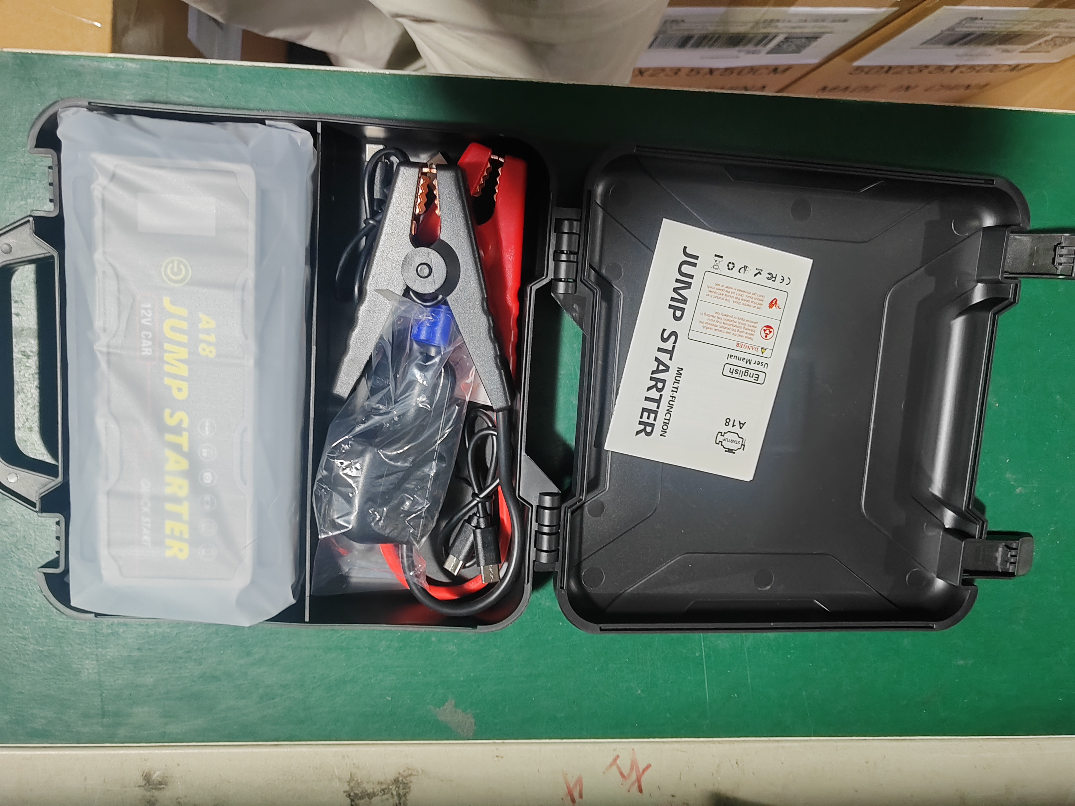 Car Jump Starter CJS-64