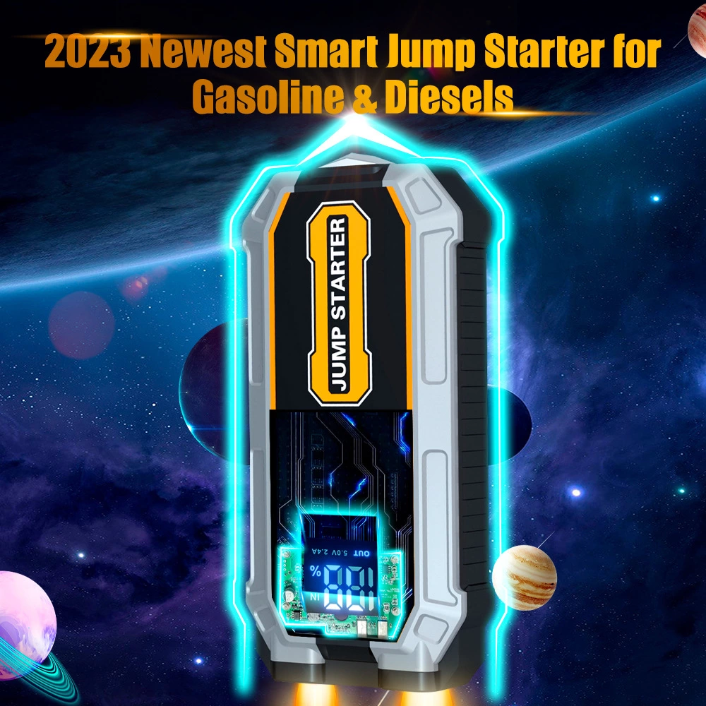 Is it necessary to have a car emergency jump starter