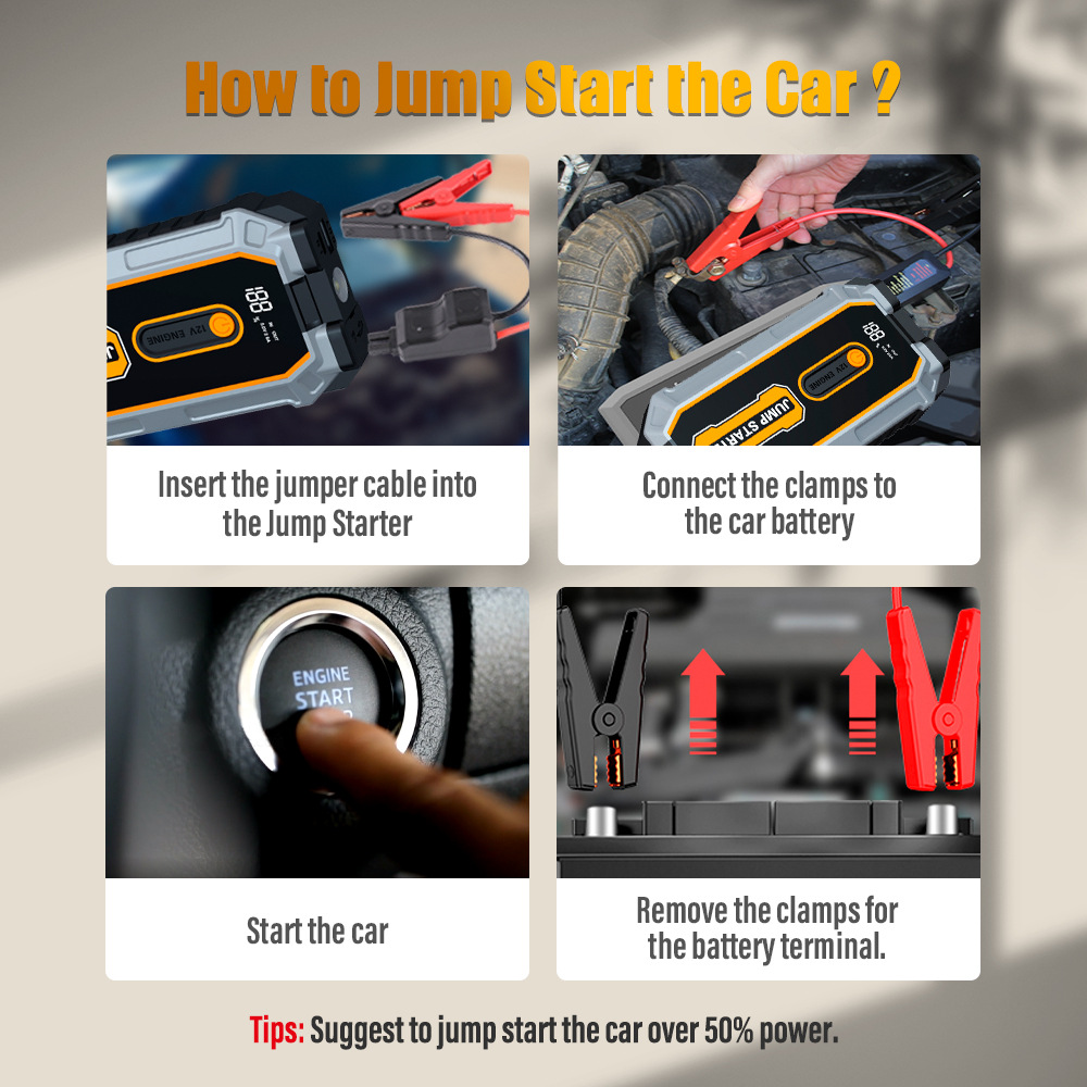Is it necessary to have a car emergency jump starter