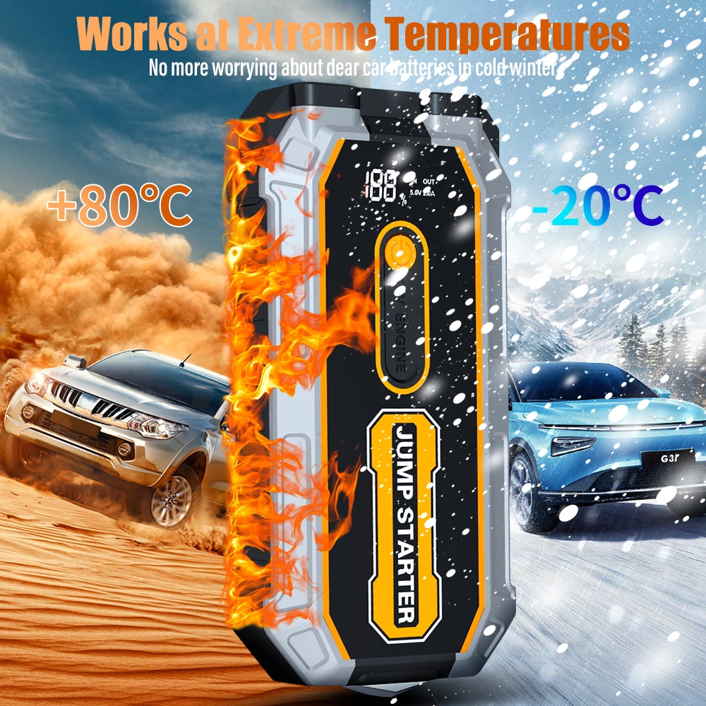 Is it necessary to have a car emergency jump starter
