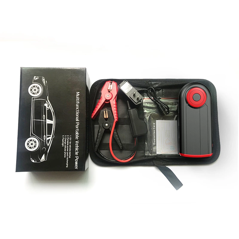 2024 New Style Car Jump Starter