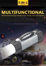 Portable Jump Starter Power Station PS-ES06