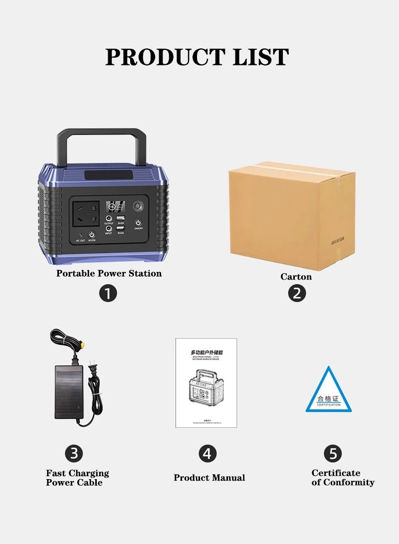 Hot Sale 300W Portable Power Station