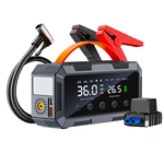 Jump Starter with Air Pump