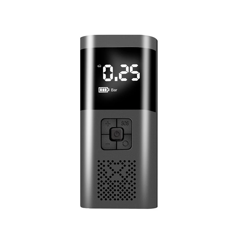 Car Air Pump Jump Starter