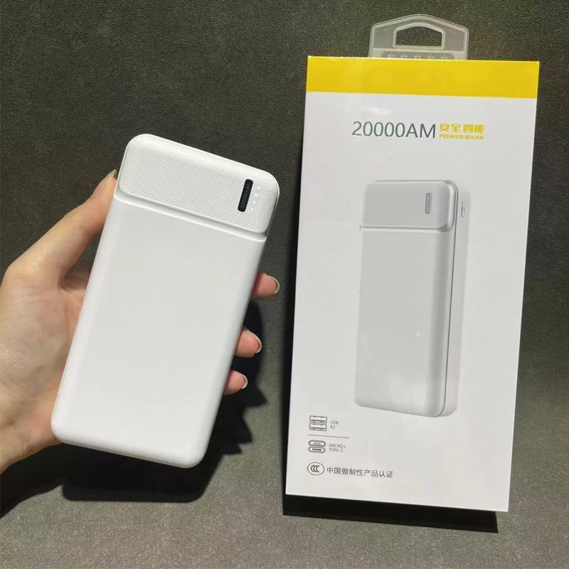 10000mAh Power Bank