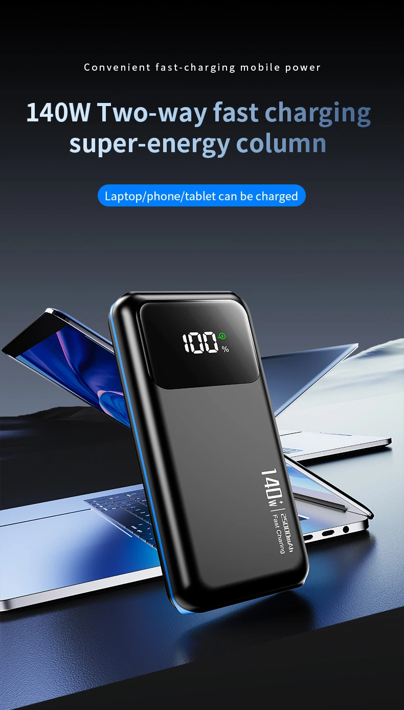 Two-way Fast Charging Power Bank