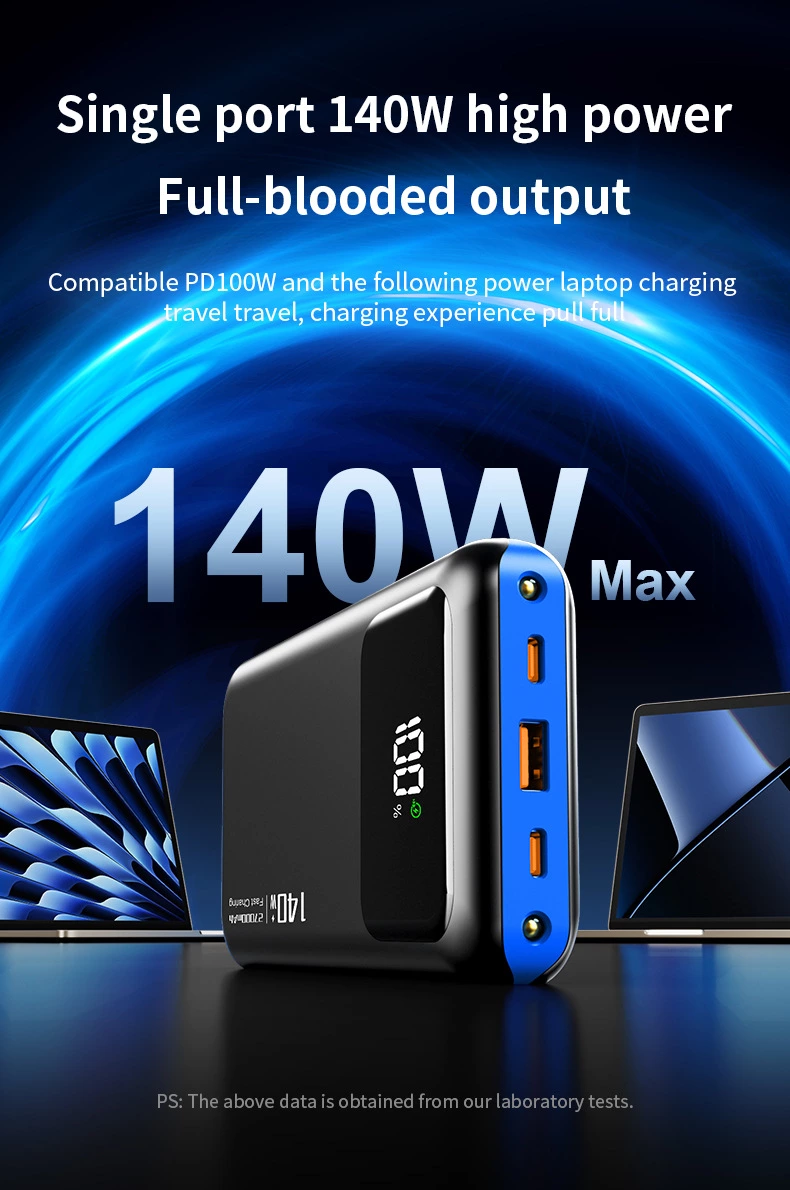 Two-way Fast Charging Power Bank
