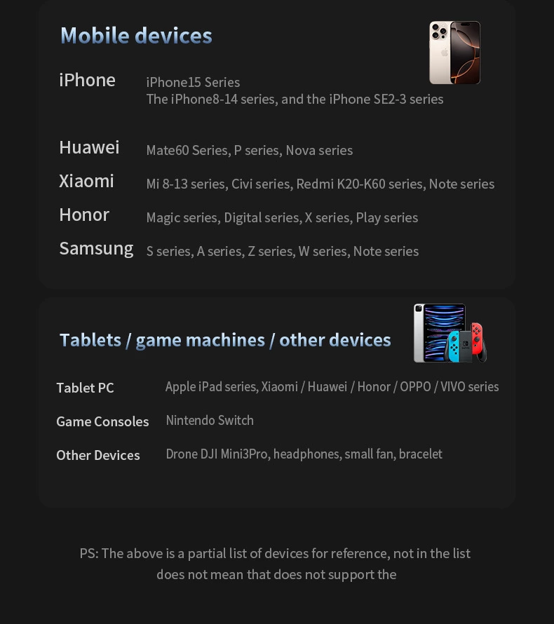 Two-way Fast Charging Power Bank