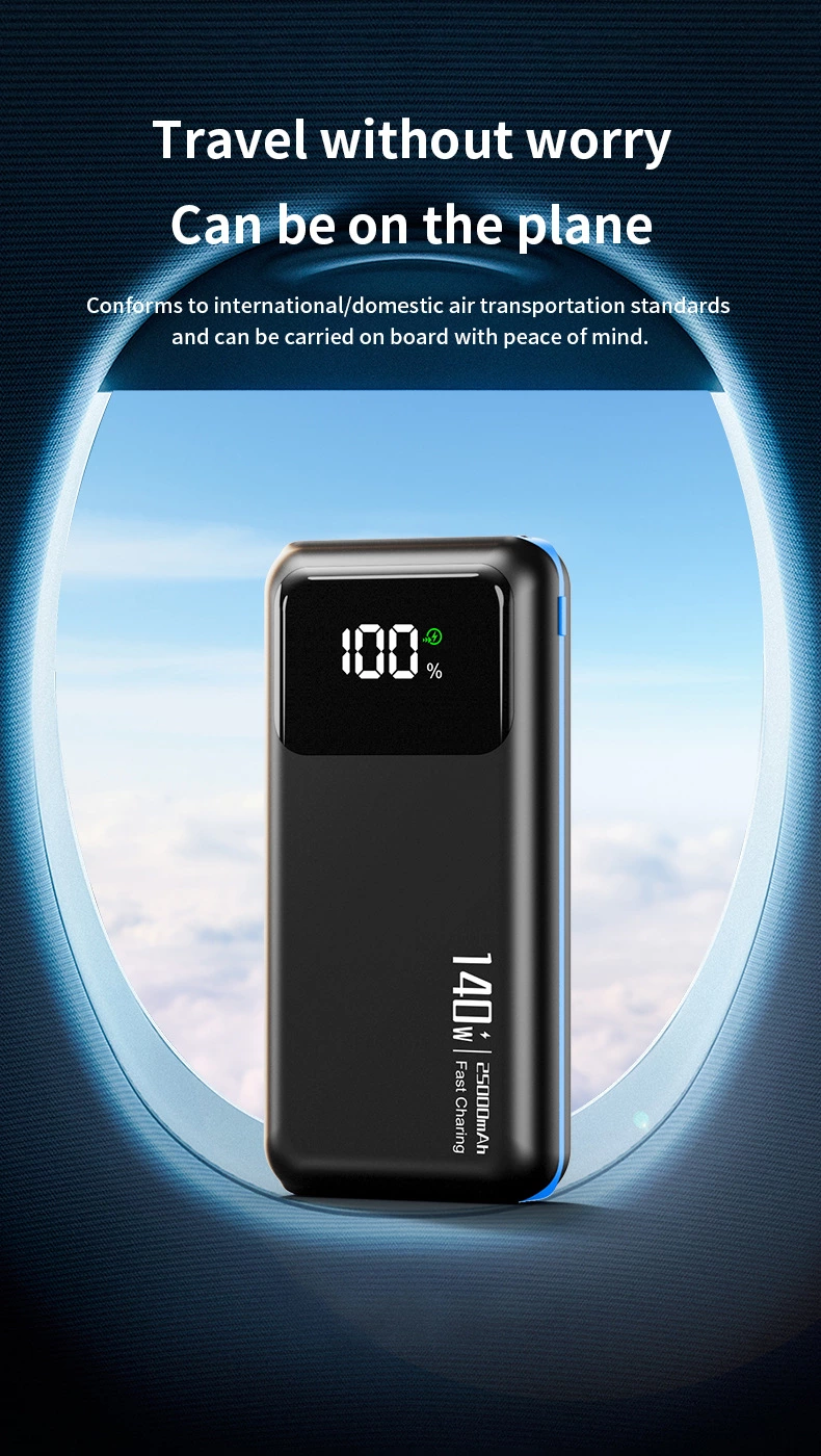 Two-way Fast Charging Power Bank