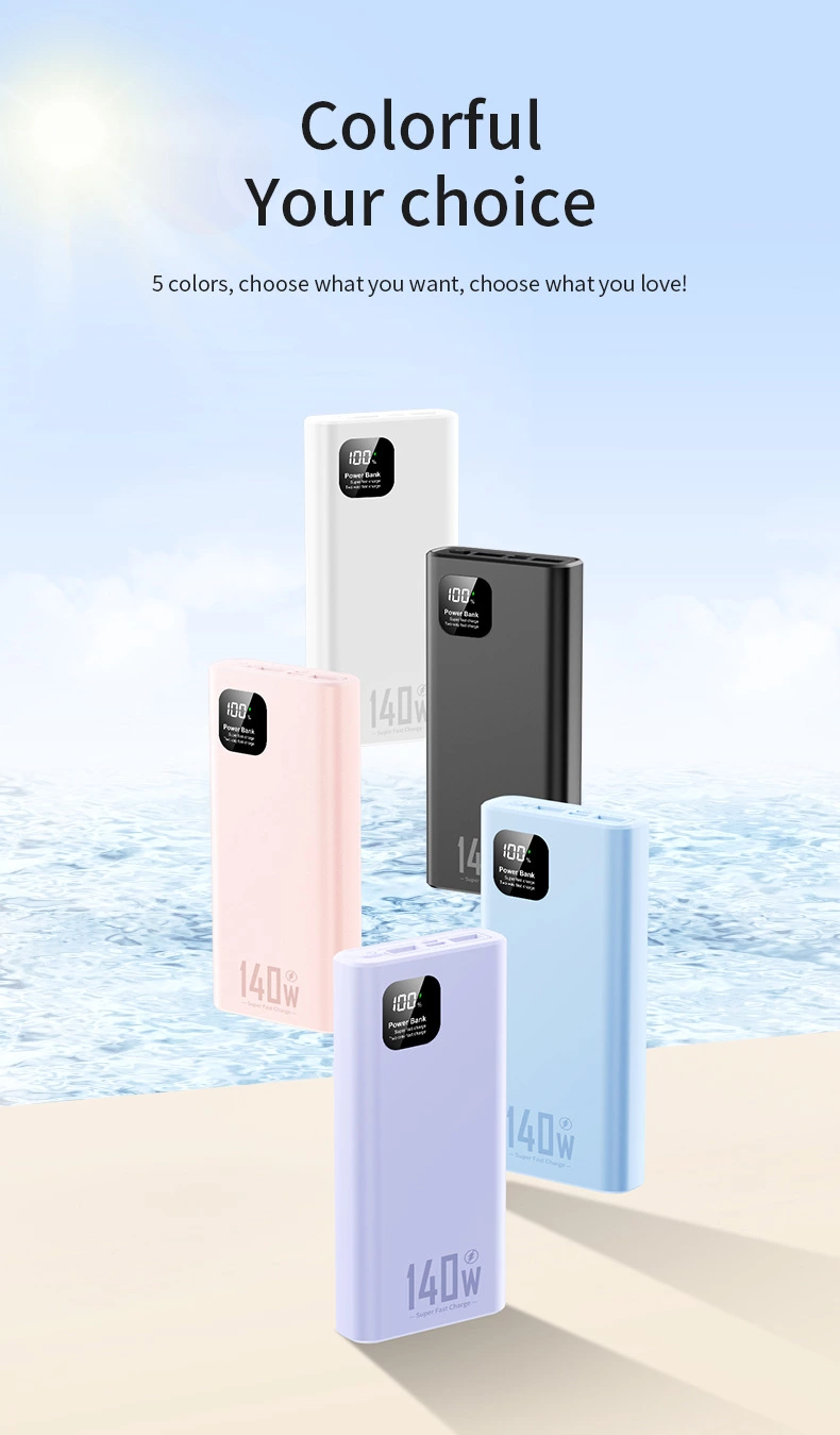 Fast Charge Power Bank