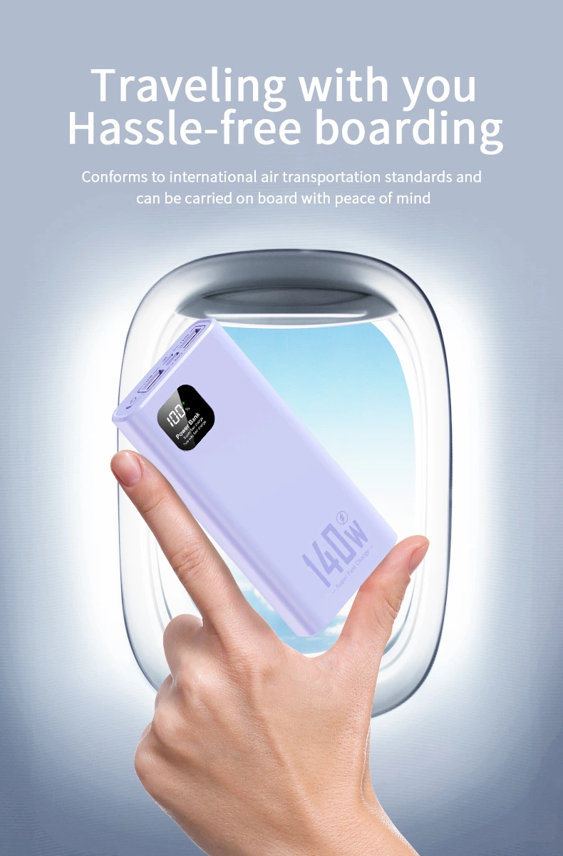 Fast Charge Power Bank