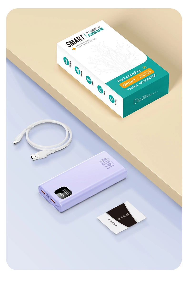 Fast Charge Power Bank