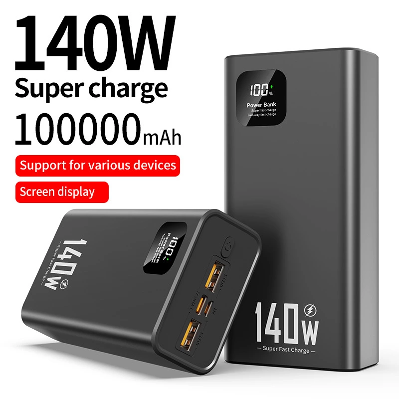 Fast Charge Power Bank