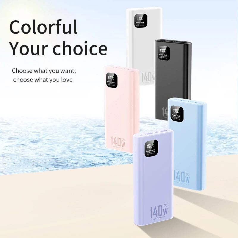 Fast Charge Power Bank