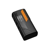 Car Jump Starter with Air Compressor