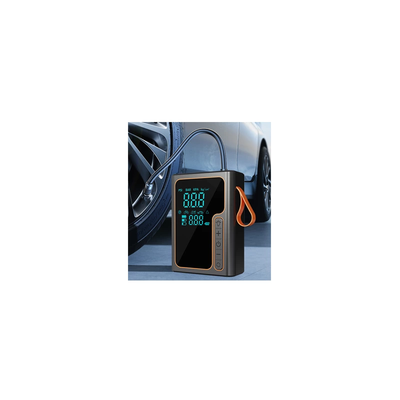 Car Jump Starter with Air Compressor
