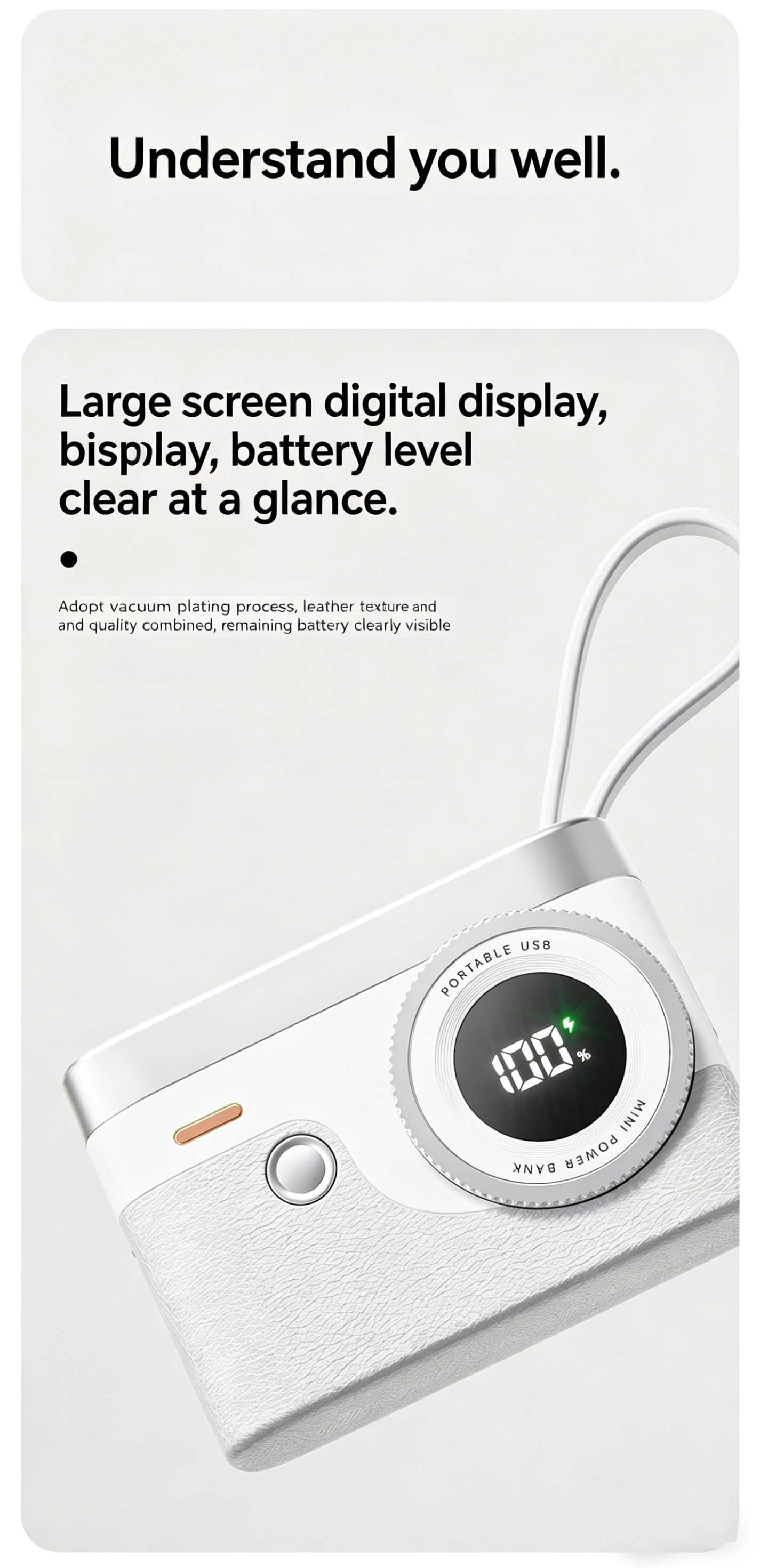 Retro Camera Power Bank PB-BP221