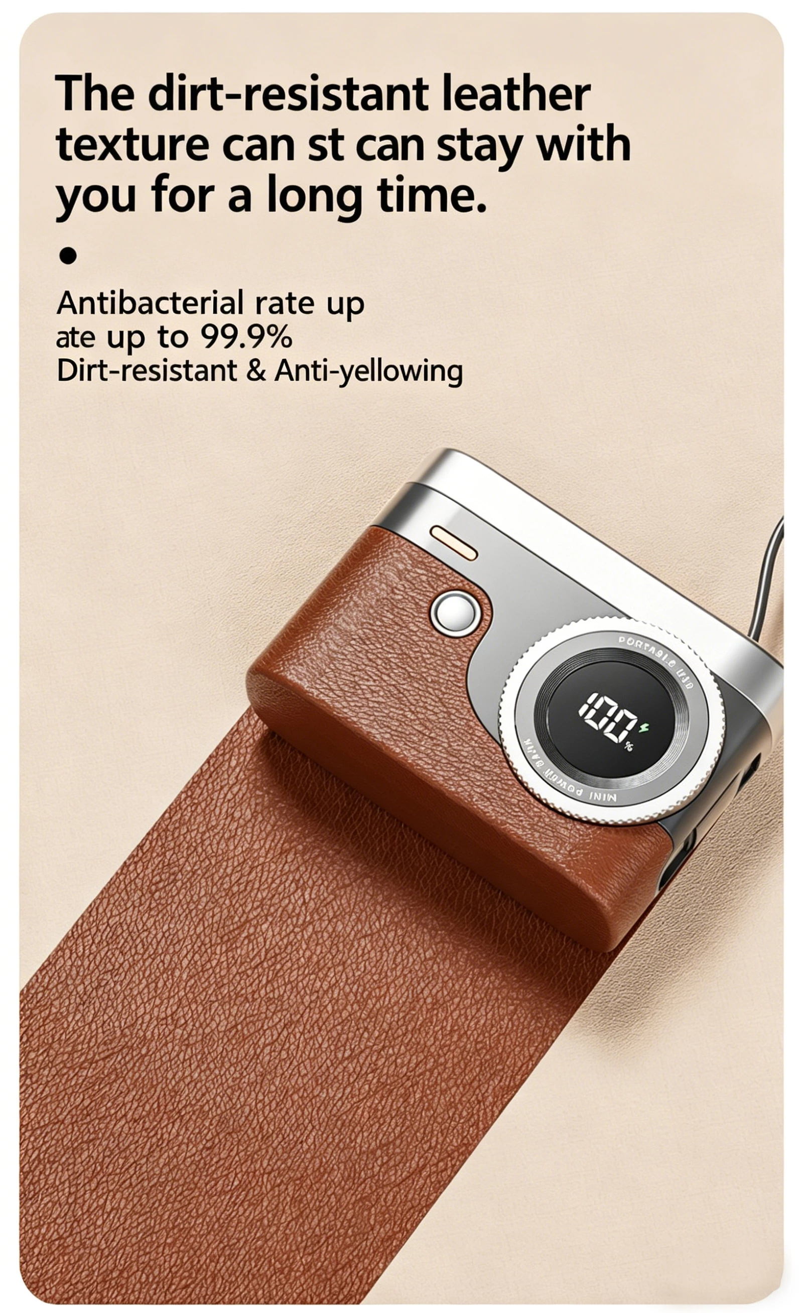 Retro Camera Power Bank PB-BP221