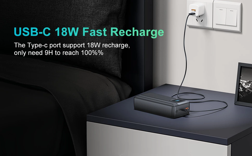 Power Bank PD22.5W PB-BP222