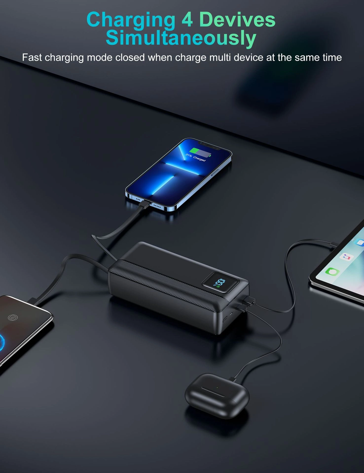 Power Bank PD22.5W PB-BP222