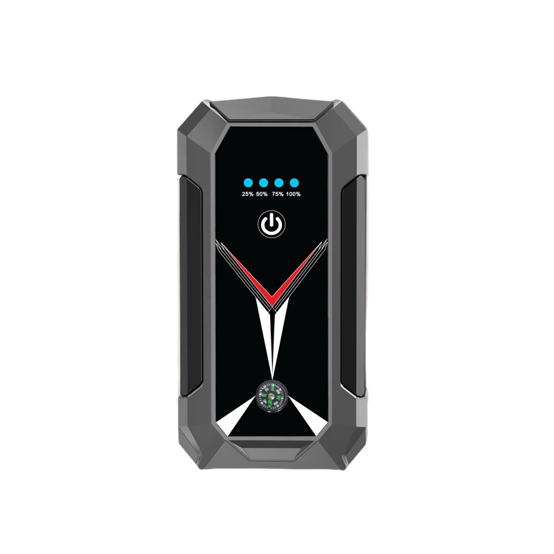 Car Jump Starter with Compass