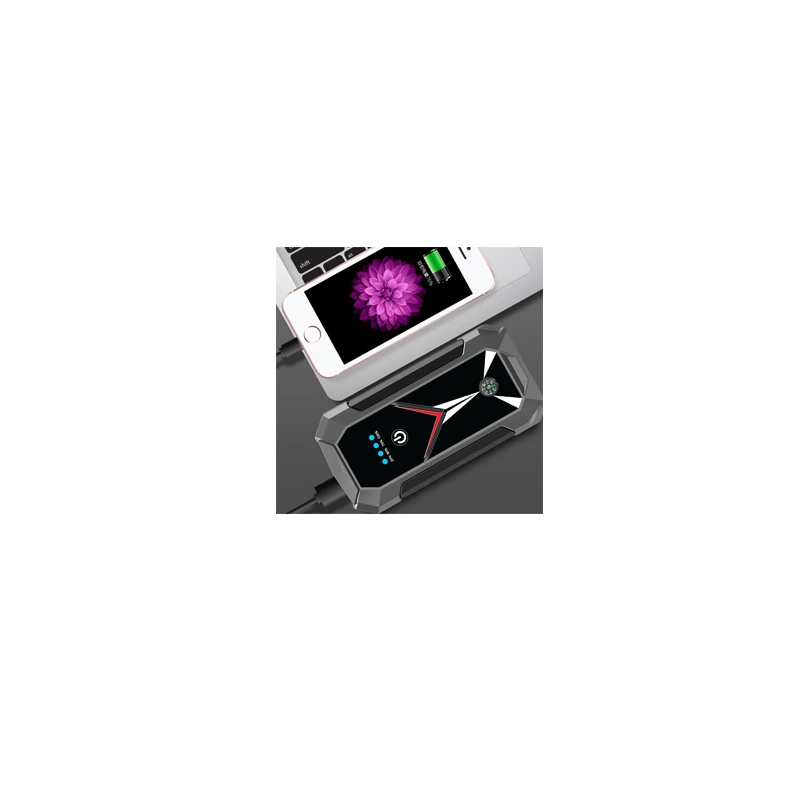 Car Jump Starter with Compass