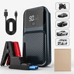 Car Jump Starter with LED Flashlight