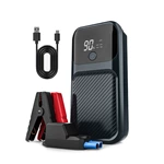 Car Jump Starter with LED Flashlight