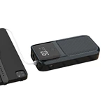 Car Jump Starter with LED Flashlight
