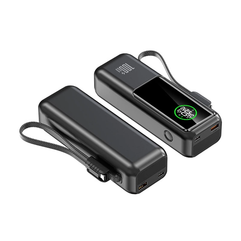 Power Bank 100W