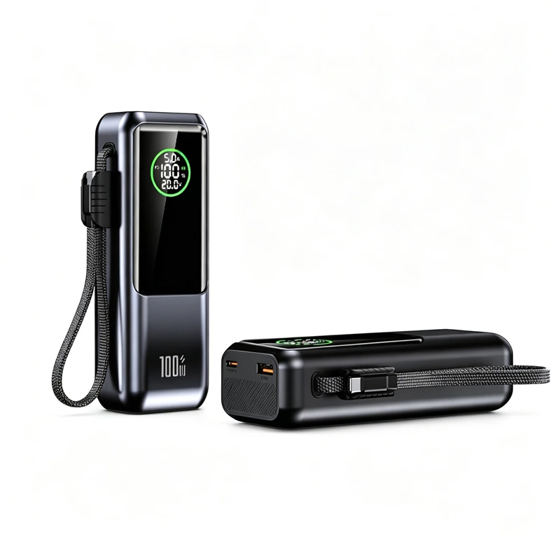 Power Bank 100W
