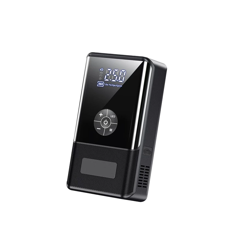 Car Jump Starter with Air Compressor