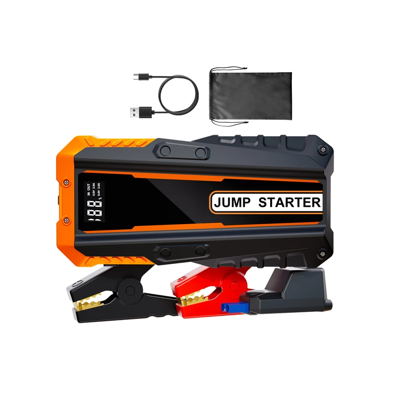 Car Jump Starter Battery Booster