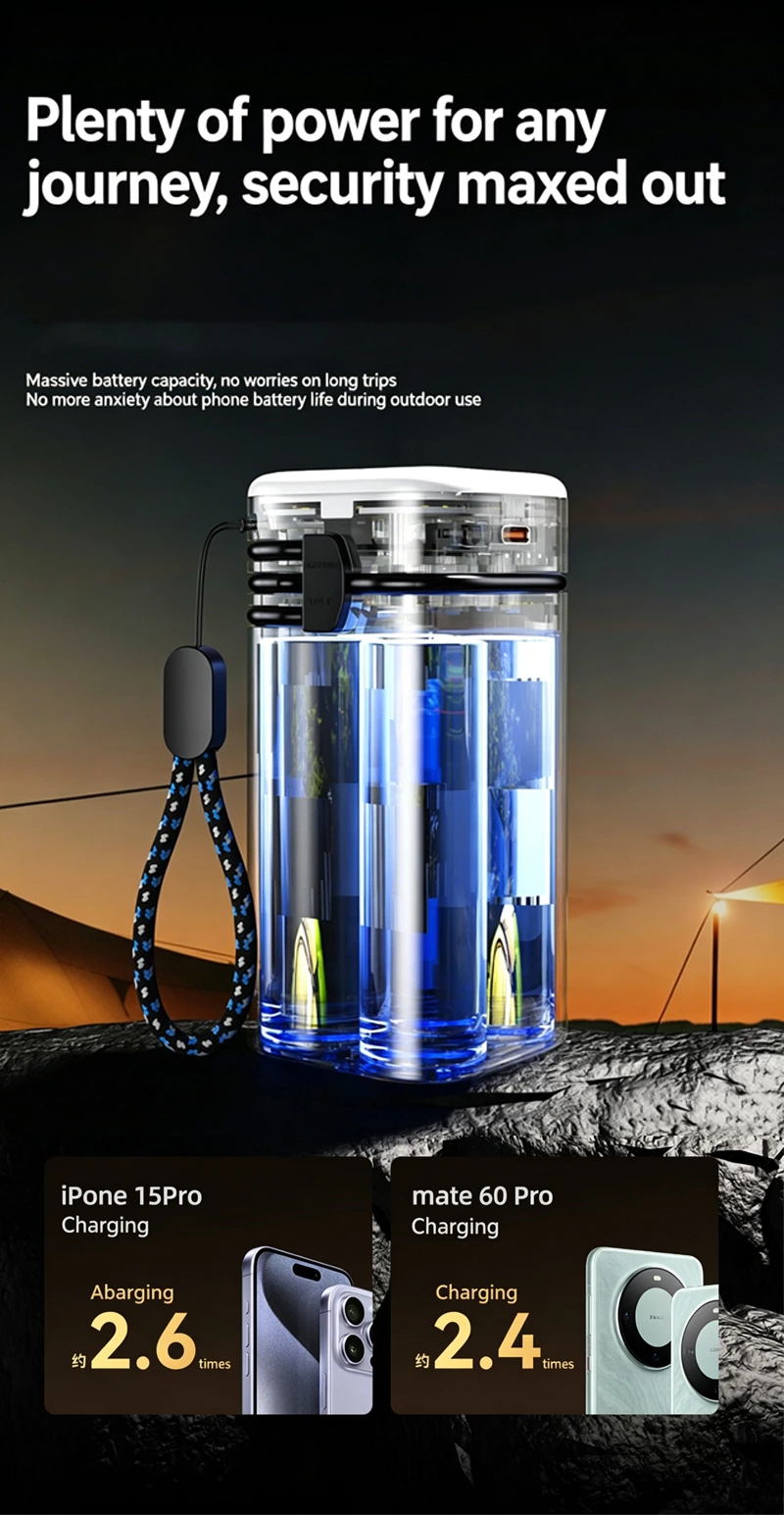 Power Bank PD22.5w
