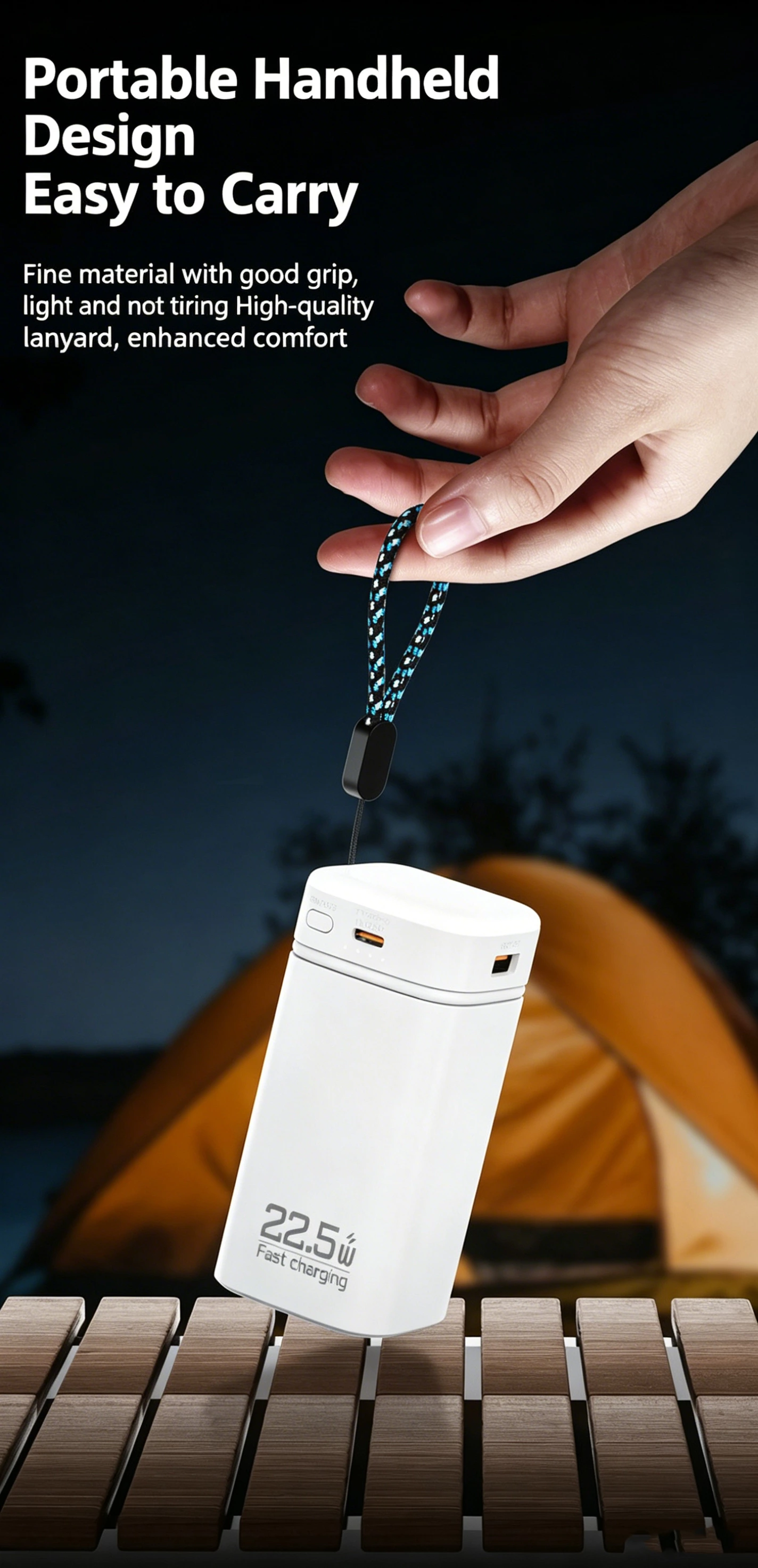Power Bank PD22.5w