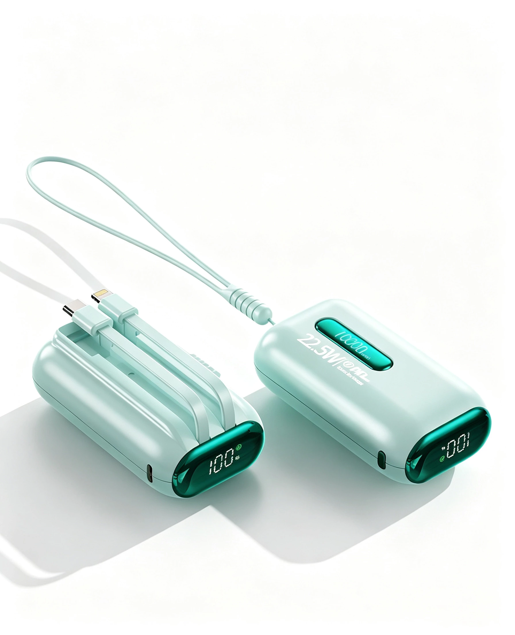 10000mAh Power Bank PD22.5w