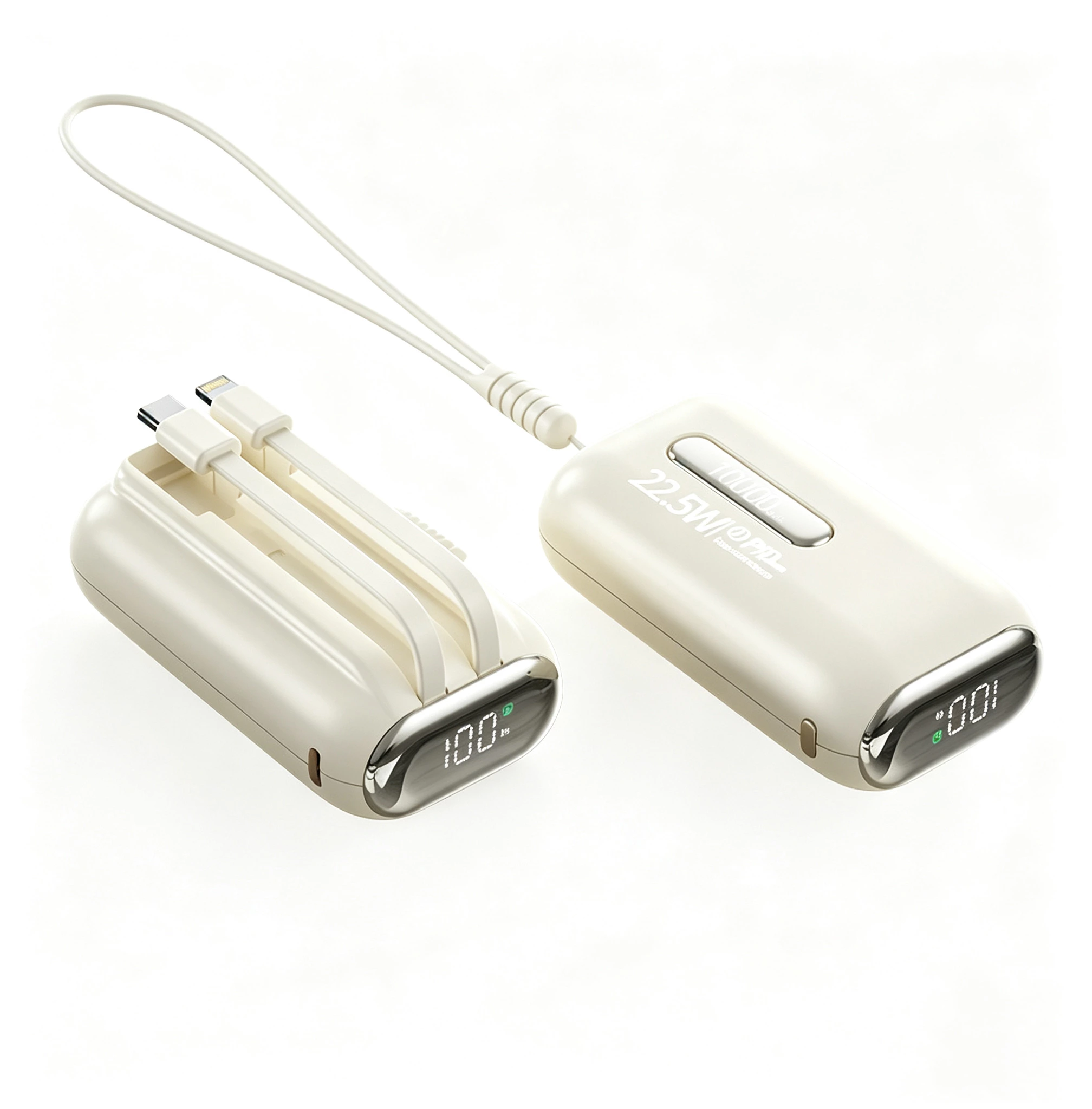10000mAh Power Bank PD22.5w