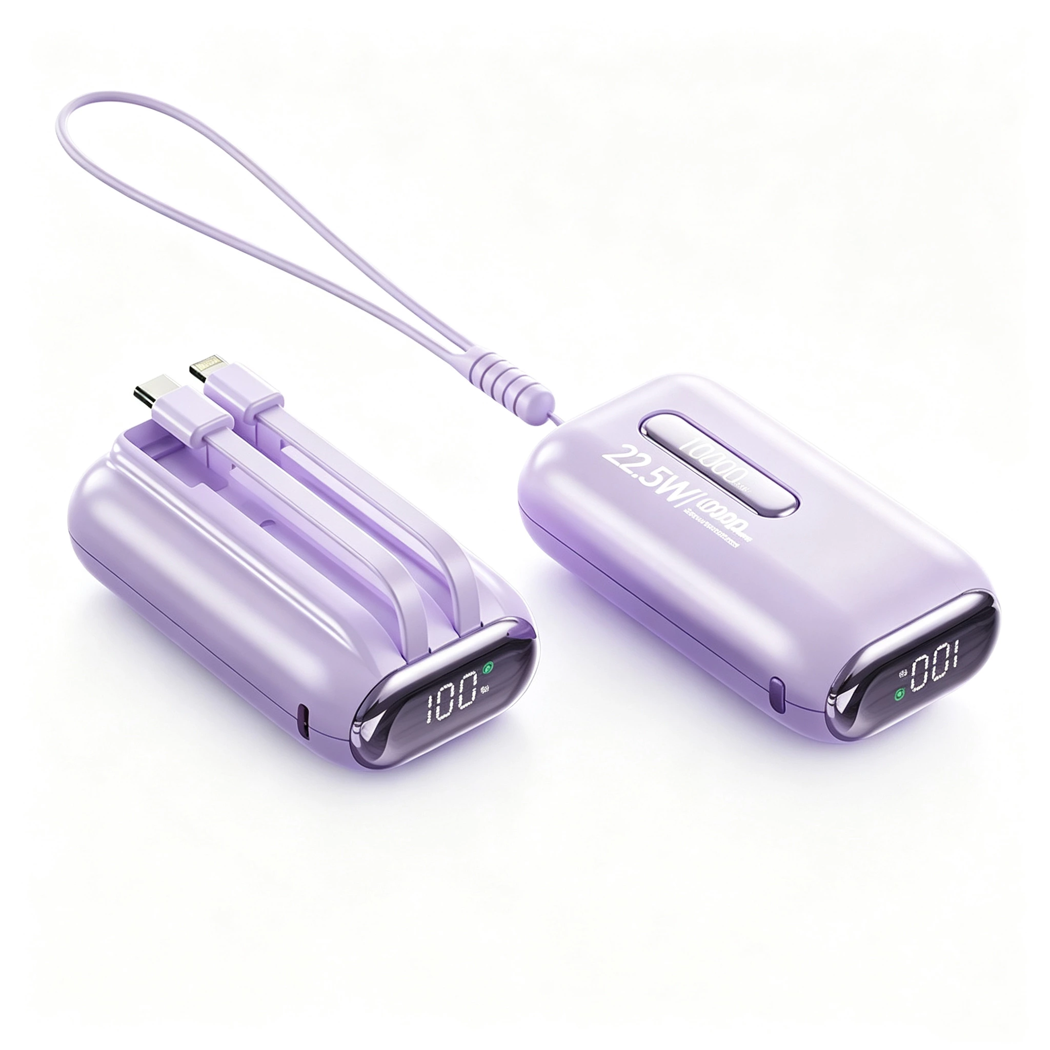 10000mAh Power Bank PD22.5w