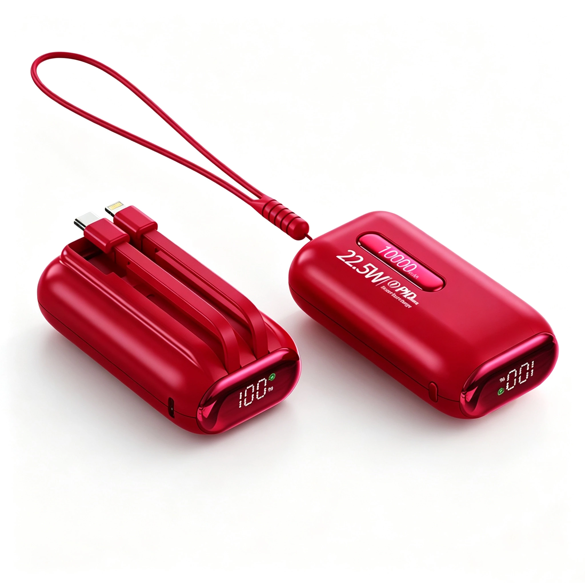 10000mAh Power Bank PD22.5w