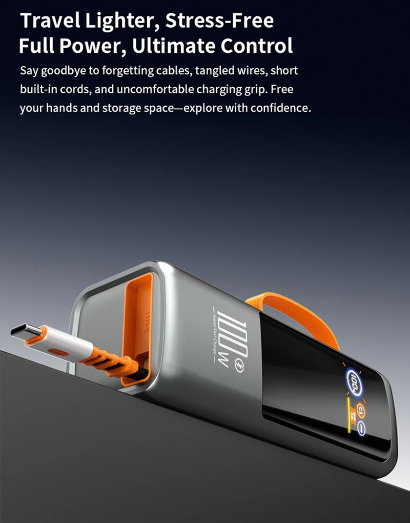 25000mah Power Bank