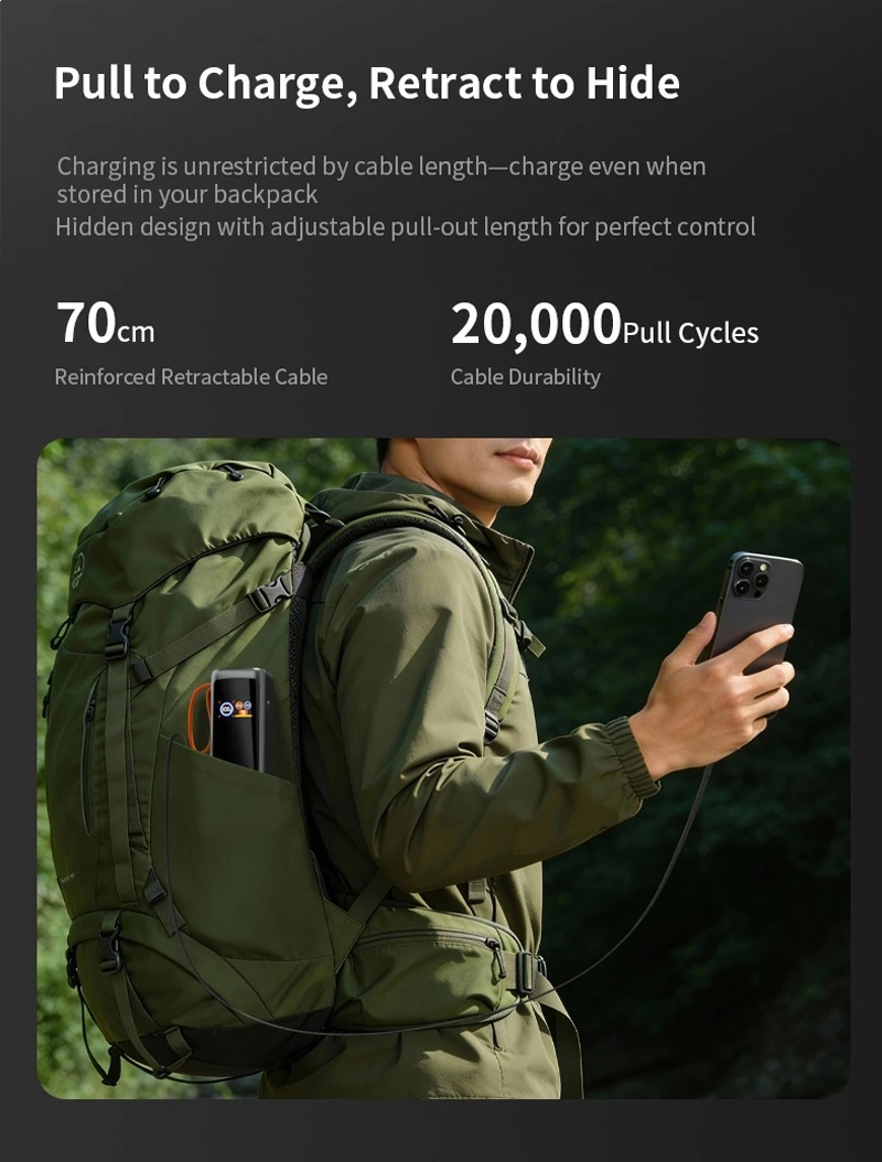 25000mah Power Bank