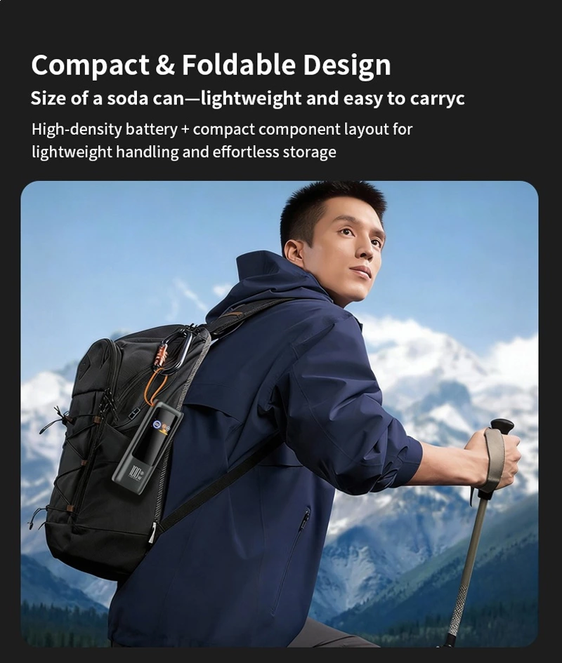 25000mah Power Bank