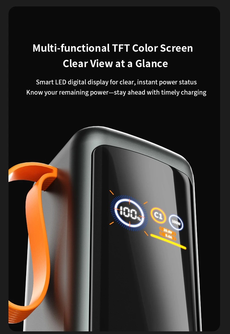 25000mah Power Bank