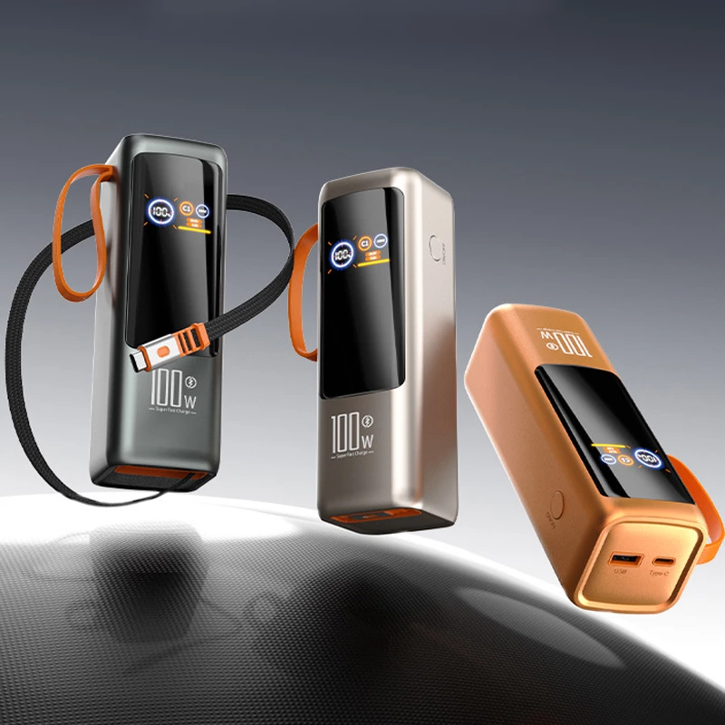 25000mAh Power Bank