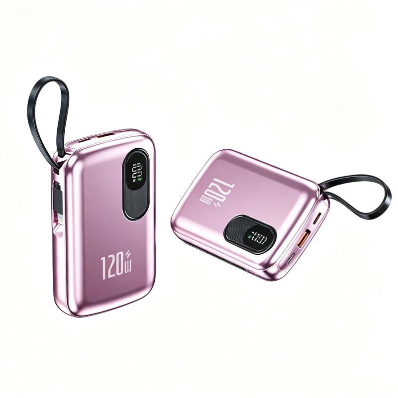 20000mah Power Bank 120W